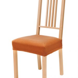 Povlak na židli Pruhy  - Napínací potah